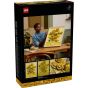 LEGO® - ART 31215 Vincent van Gogh－〈向日葵〉 (花藝 , 梵谷 , 居家擺設 , 積木)