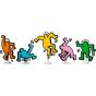 LEGO® - ART 31216 凱斯 哈林－跳舞公仔 (普普藝術 , Pop Art , 居家擺設 , 積木)