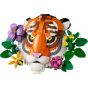 LEGO® - ART 31217 老虎花花裝飾 (動物玩具,居家擺設,兒童玩具,玩具模型)