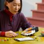 LEGO® - ART 31217 老虎花花裝飾 (動物玩具,居家擺設,兒童玩具,玩具模型)