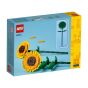 LEGO® - Flowers 40524 向日葵 (花,居家飾品,擺飾,模型,花藝裝飾,玩具,禮物)