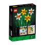 LEGO® - Flowers 40646 水仙 (花,居家飾品,花藝擺飾,模型,玩具,禮物)