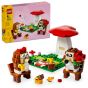 LEGO® - Icons 40711 Hedgehog Picnic Date (動物模型