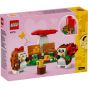 LEGO® - Icons 40711 Hedgehog Picnic Date (動物模型,兒童玩具,創意,禮物,玩具,積木,聖誕禮物,新年禮物)