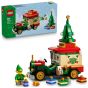 LEGO® - Iconic 40746 聖誕老人禮物車 (聖誕禮物