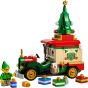 LEGO® - Iconic 40746 聖誕老人禮物車 (聖誕禮物,居家擺設,玩具,積木)