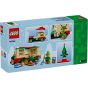 LEGO® - Iconic 40746 聖誕老人禮物車 (聖誕禮物,居家擺設,玩具,積木)