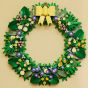 LEGO® Iconic 40957 Spring Wreath (Bricks,Decoration,Gift,Toy)