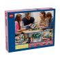 LEGO® - Family 41838 旅行時光 (家庭拼砌,想像力,旅行分享,世界地圖,動手能力,兒童玩具,積木,玩具,禮物）