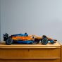 LEGO®Technic 42141 McLaren Formula 1™ Race Car (賽車,跑車,玩具車,模型車,展示,STEM玩具,大人玩具,積木,玩具,禮物)