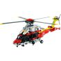 LEGO®Technic 42145 Airbus H175 救援直升機 (直升機,展示,STEM玩具,兒童玩具,積木,男孩玩具,玩具,禮物)