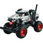 LEGO® - Technic 42150 Monster Jam™ Monster Mutt™ Dalmatian (卡車,模型車,STEM玩具,玩具車,玩具,禮物)