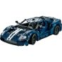 LEGO® - Technic 42154 2022 Ford GT (福特,模型汽車,STEM玩具,玩具,禮物)