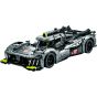 LEGO®Technic 42156 PEUGEOT 9X8 24H Le Mans Hybrid Hypercar (賽車,跑車,玩具車,模型車,展示,STEM, 大人玩具,積木,玩具,禮物)