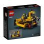 LEGO® - Technic 42163 重型推土機 (玩具,玩具推土機,工程玩具,模型,STEM玩具,禮物)