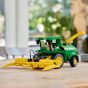 LEGO® - Technic 42168 John Deere 9700 Forage Harvester (玩具,收割機模型,農場玩具,STEM玩具,禮物)