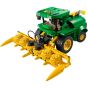 LEGO® - Technic 42168 John Deere 9700 Forage Harvester (玩具,收割機模型,農場玩具,STEM玩具,禮物)