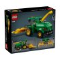 LEGO® - Technic 42168 John Deere 9700 Forage Harvester (玩具,收割機模型,農場玩具,STEM玩具,禮物)