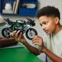 LEGO® - Technic 42170 Kawasaki Ninja H2R Motorcycle (電單車,模型,交通工具,兒童玩具,STEM玩具,玩具,禮物)