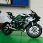 LEGO® - Technic 42170 Kawasaki Ninja H2R Motorcycle (電單車,模型,交通工具,兒童玩具,STEM玩具,玩具,禮物)