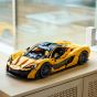 LEGO® - Technic 42172 McLaren P1™ (玩具車,模型車,賽車,擺飾,交通工具,跑車,大人玩具,積木,STEM玩具,玩具,禮物)