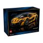 LEGO® - Technic 42172 McLaren P1™ (玩具車,模型車,賽車,擺飾,交通工具,跑車,大人玩具,積木,STEM玩具,玩具,禮物)