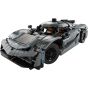 LEGO® - Technic 42173 Koenigsegg Jesko Absolut 灰色極致超跑 (玩具車,模型車,賽車,交通工具,兒童,積木,STEM玩具,玩具,禮物)