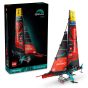 LEGO® - 科技系列 Emirates Team New Zealand AC75 Yacht (42174)