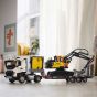 LEGO® - Technic 42175 Volvo FMX Truck & EC230 Electric Excavator (挖掘機,貨車,工程車,交通工具,模型車,積木,STEM,玩具,禮物)