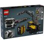 LEGO® - Technic 42175 Volvo FMX Truck & EC230 Electric Excavator (挖掘機,貨車,工程車,交通工具,模型車,積木,STEM,玩具,禮物)