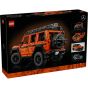 LEGO® - Technic 42177 Mercedes-Benz G 500 PROFESSIONAL Line 越野車 (玩具車,模型車,交通工具,大人玩具,積木,STEM,玩具,禮物)