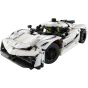 LEGO® - Technic 42184 Koenigsegg Jesko Absolut White Hypercar (玩具車,模型車,賽車,交通工具,兒童玩具,積木,STEM,玩具,禮物)