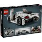 LEGO® - Technic 42184 Koenigsegg Jesko Absolut White Hypercar (玩具車,模型車,賽車,交通工具,兒童玩具,積木,STEM,玩具,禮物)