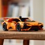 LEGO® - Technic 42196 Lamborghini Huracán Tecnica Orange (玩具車,模型車,賽車,交通工具,兒童玩具,積木,STEM玩具,玩具,禮物）