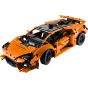 LEGO® - Technic 42196 Lamborghini Huracán Tecnica Orange (玩具車,模型車,賽車,交通工具,兒童玩具,積木,STEM玩具,玩具,禮物）