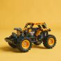 LEGO® - Technic 42199 Monster Jam™ DIGatron™ Pull-Back (玩具卡車,模型車,積木,兒童玩具,STEM,玩具,禮物,新年禮物)