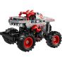 LEGO® - Technic 42200 Monster Jam™ ThunderROARus™ Pull-Back (玩具卡車,模型車,積木,兒童玩具,STEM,玩具,禮物,新年禮物)