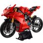 LEGO® - Technic 42202 Ducati Panigale V4 S Motorcycle (模型車,居家飾品,擺飾,玩具,禮物,大人玩具,聖誕禮物,新年禮物）