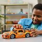 LEGO® - Technic 42204 Fast and Furious Toyota Supra MK4 ( STEM,跑車,模型車,玩具車,擺飾,玩具,禮物）