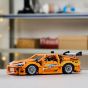 LEGO® - Technic 42204 Fast and Furious Toyota Supra MK4 ( STEM,跑車,模型車,玩具車,擺飾,玩具,禮物）