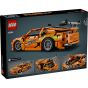 LEGO® - Technic 42204 Fast and Furious Toyota Supra MK4 ( STEM,跑車,模型車,玩具車,擺飾,玩具,禮物）