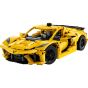 LEGO® - Technic 42205 Chevrolet Corvette Stingray ( STEM,模型車,賽車,跑車,玩具車,擺飾,玩具,禮物）