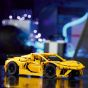 LEGO® - Technic 42205 Chevrolet Corvette Stingray ( STEM,模型車,賽車,跑車,玩具車,擺飾,玩具,禮物）