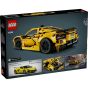 LEGO® - Technic 42205 Chevrolet Corvette Stingray ( STEM,模型車,賽車,跑車,玩具車,擺飾,玩具,禮物）