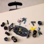 LEGO® - Technic 42206 Oracle Red Bull Racing RB20 F1 (紅牛 , 一級方程式 , 積木 , 跑車模型)