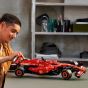 LEGO® - Technic 42207 Ferrari SF-24 F1 ( Formula1,STEM,F1,模型車,賽車,跑車,玩具車,擺飾,玩具,禮物）