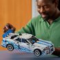 LEGO® - Technic 42210 2 Fast 2 Furious Nissan Skyline GT-R (R34) Car (玩命關頭,賽車玩具,居家擺設,兒童玩具)