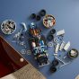 LEGO® - Technic 42210 2 Fast 2 Furious Nissan Skyline GT-R (R34) Car (玩命關頭,賽車玩具,居家擺設,兒童玩具)