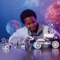 LEGO® - Technic 42211 Lunar Outpost™ 月球車太空飛行器 (太空玩具,STEAM教育,禮物,積木)