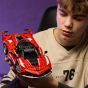 LEGO® - Technic 42212 Ferrari FXX K (法拉利跑車,賽車模型,居家擺設,積木)